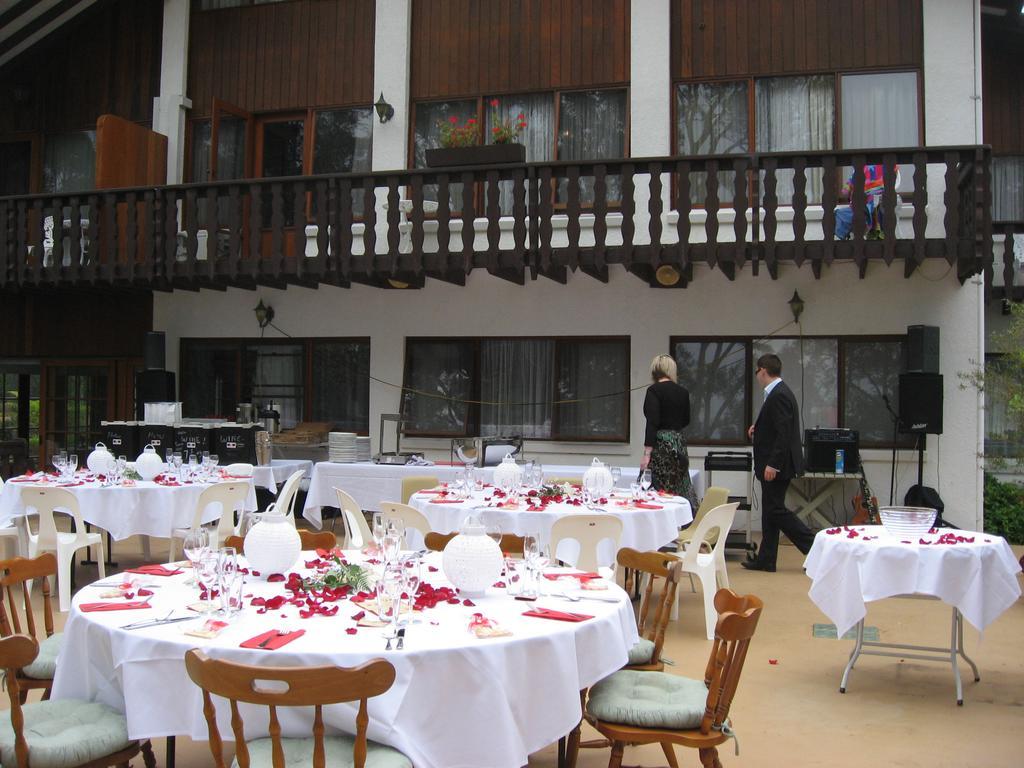 Malua Bay Chalet Swisse Spa מראה חיצוני תמונה