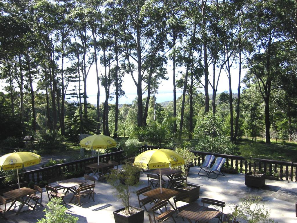 Malua Bay Chalet Swisse Spa מראה חיצוני תמונה